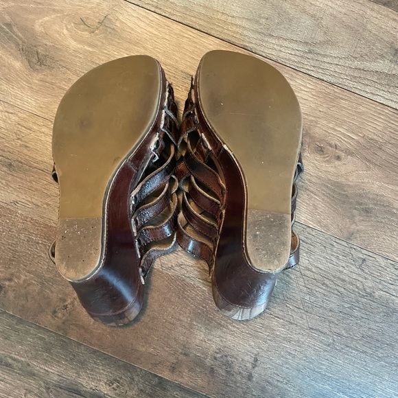 Bed Stu Gina Wedge - Picture 2 of 5